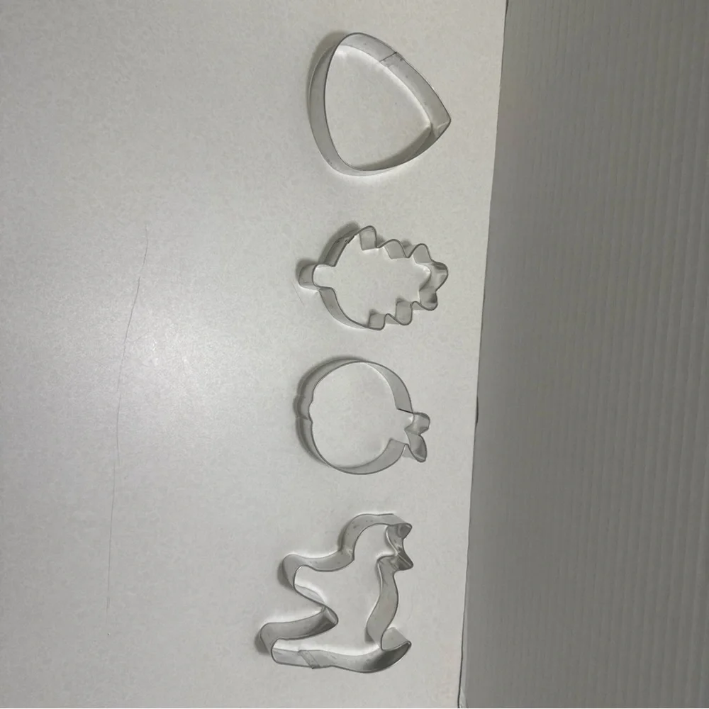 Wilton Halloween Cookie Cutter Set